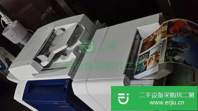 河南出售二手高速復印機