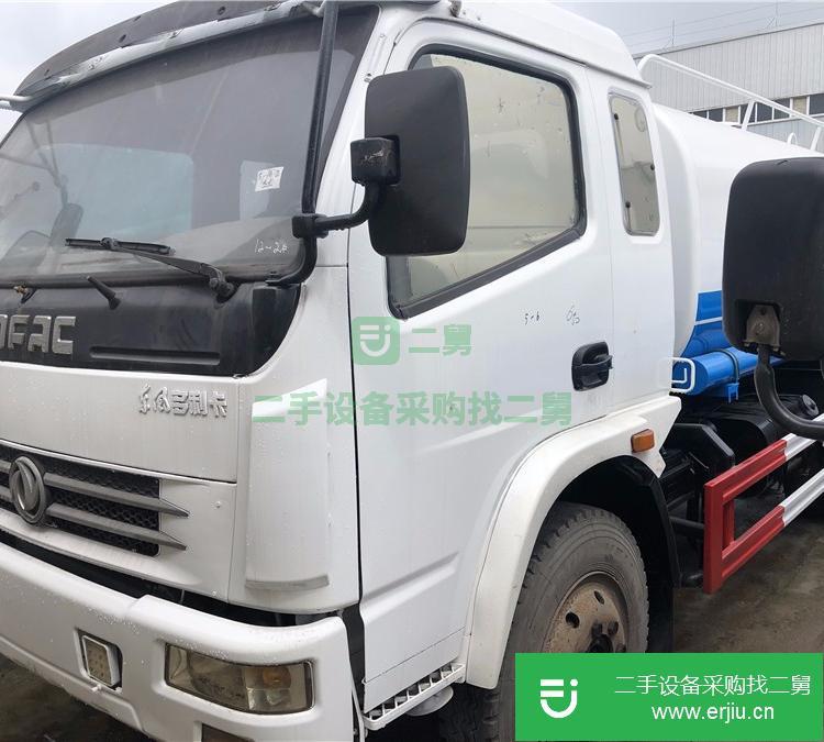 湖北出售二手東風(fēng)灑水車