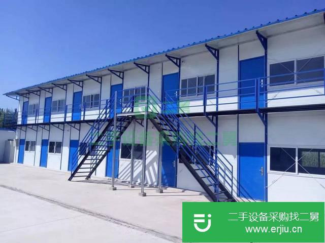 山東出售二手集裝箱活動房