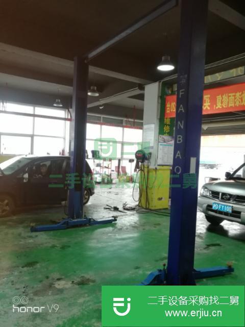 上海出售二手舉升機