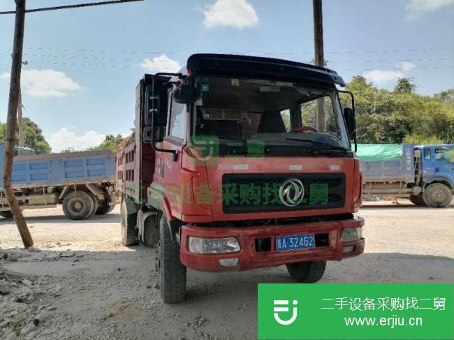 湖南出售二手東風神宇自卸車