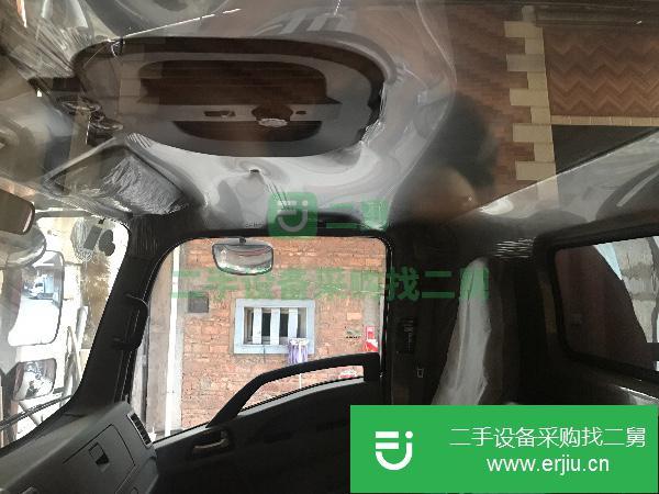 福建出售二手廂式貨車