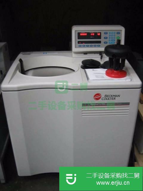 北京出售二手貝克曼L-80XP超速離心機