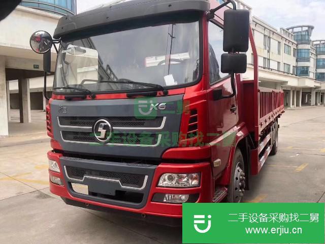 上海出售二手一汽解放載貨車