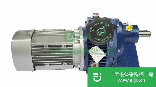 四川出售二手星光JWB-X無極變速機