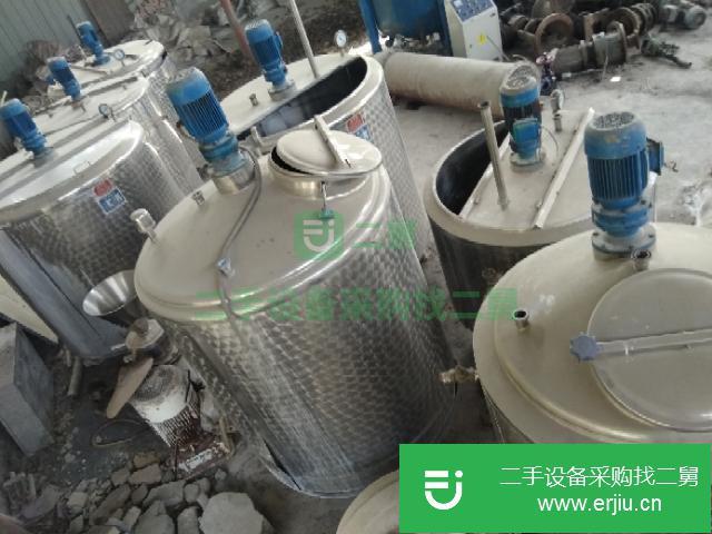 陜西出售二手反應釜