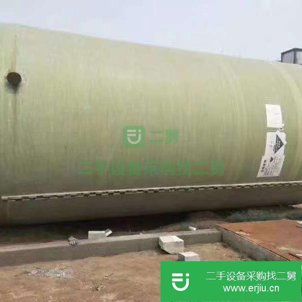 山東出售二手不銹鋼儲罐