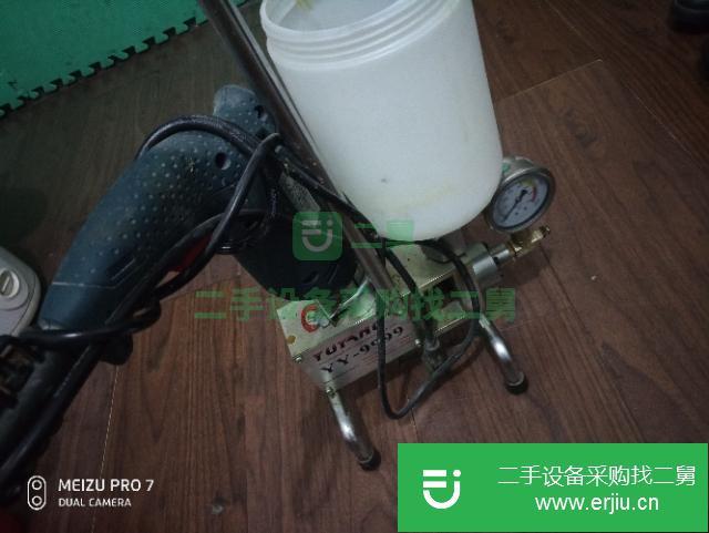 浙江出售二手注槳機
