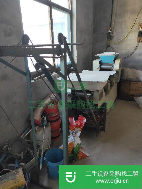 河北出售二手大型壓面機