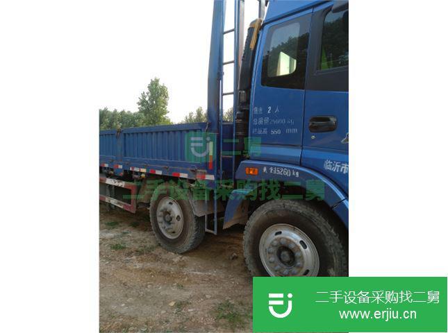 山東出售二手福田貨車