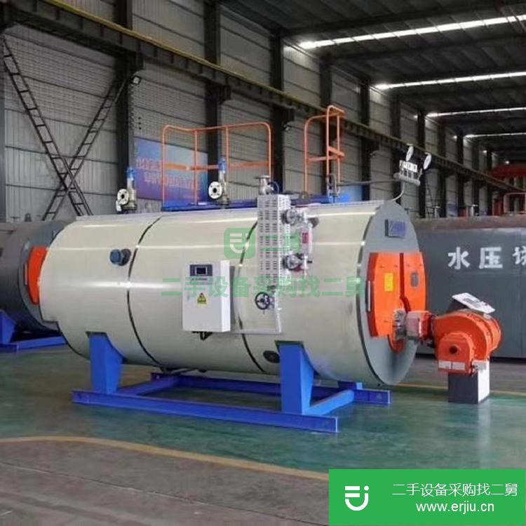 河南出售二手電磁熱風爐