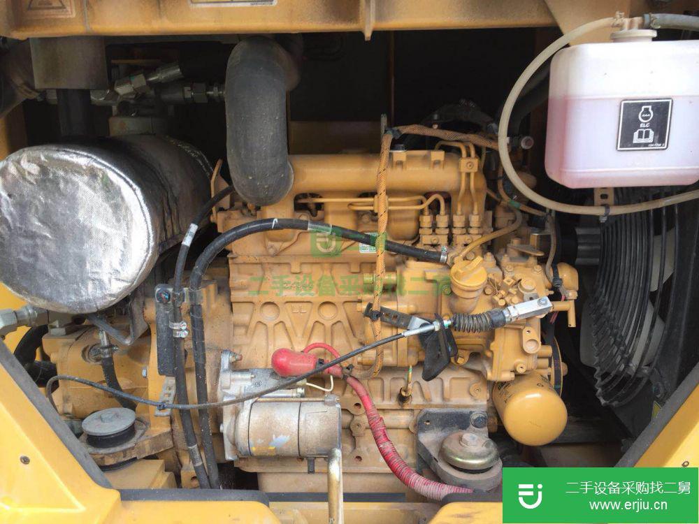 廣東省出售二手卡特彼勒305.5E2挖掘機