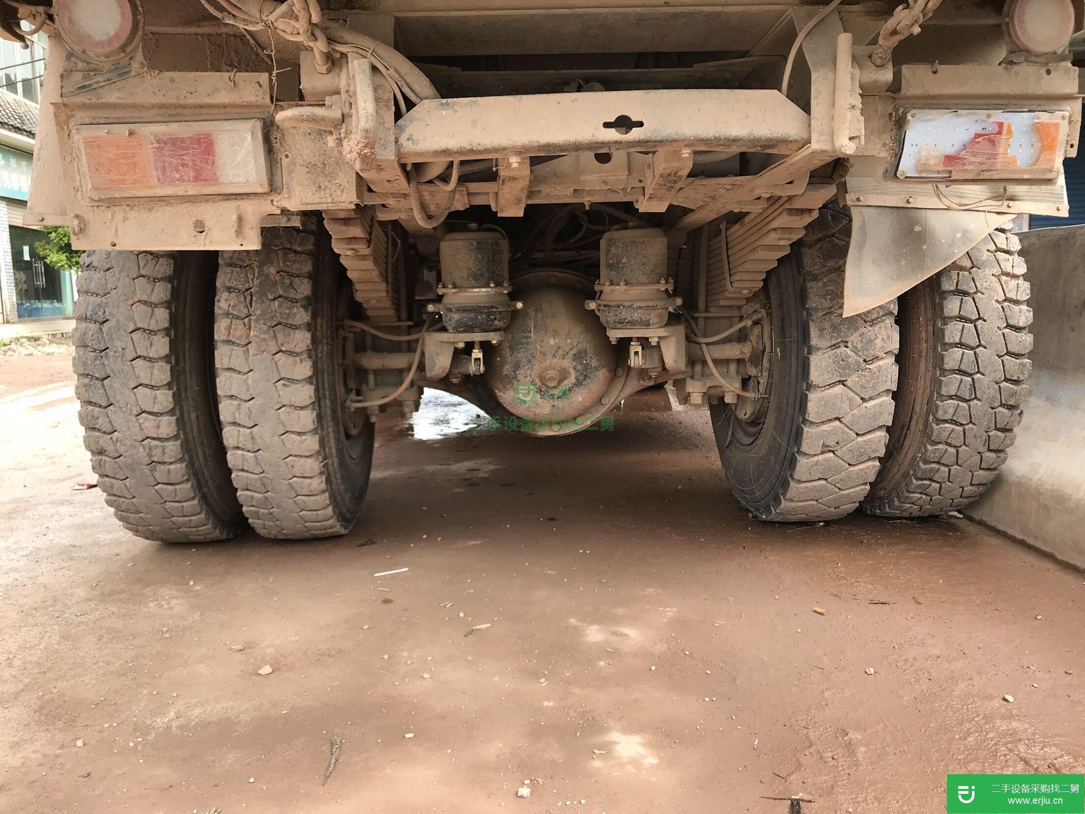 湖北出售二手東風自卸車
