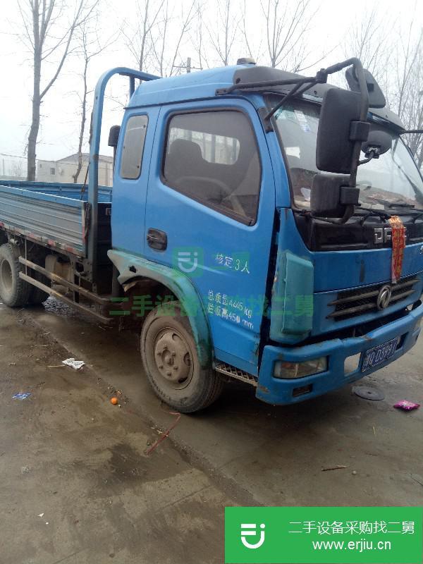 河南出售二手東風多利卡貨車