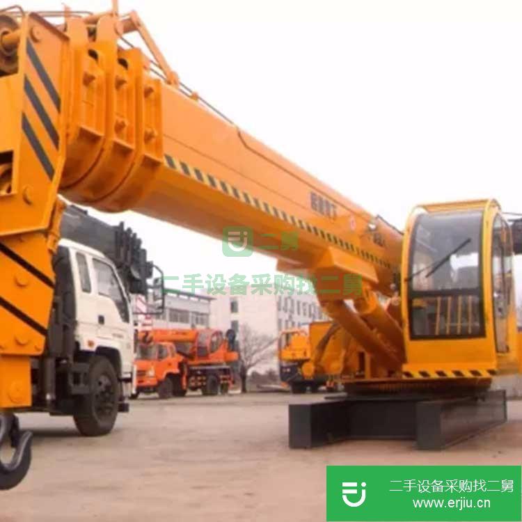 山東出售二手吊車