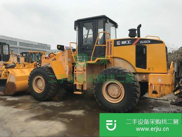 上海出售二手柳工裝載機