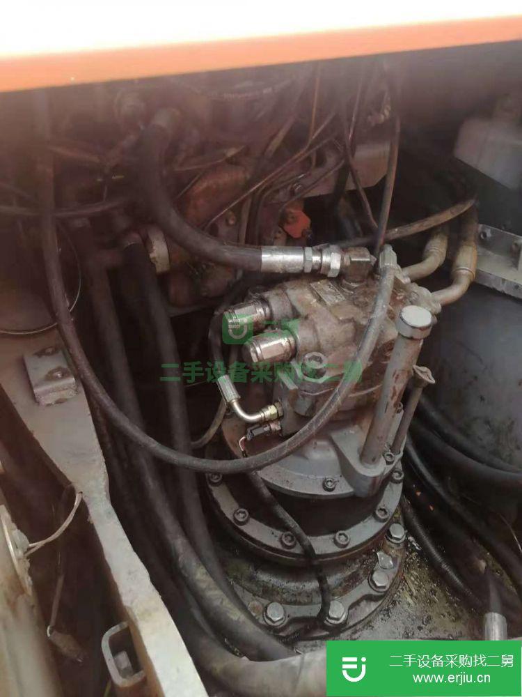 遼寧省出售二手日立EX210-6挖掘機