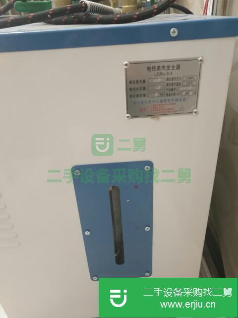 遼寧出售二手電熱蒸汽發生器