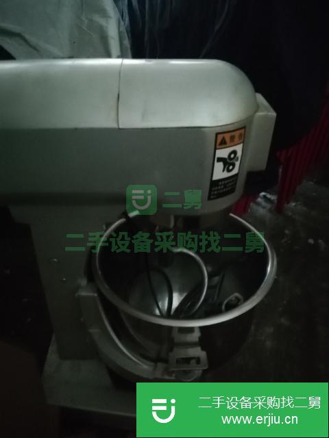 遼寧出售二手和面機
