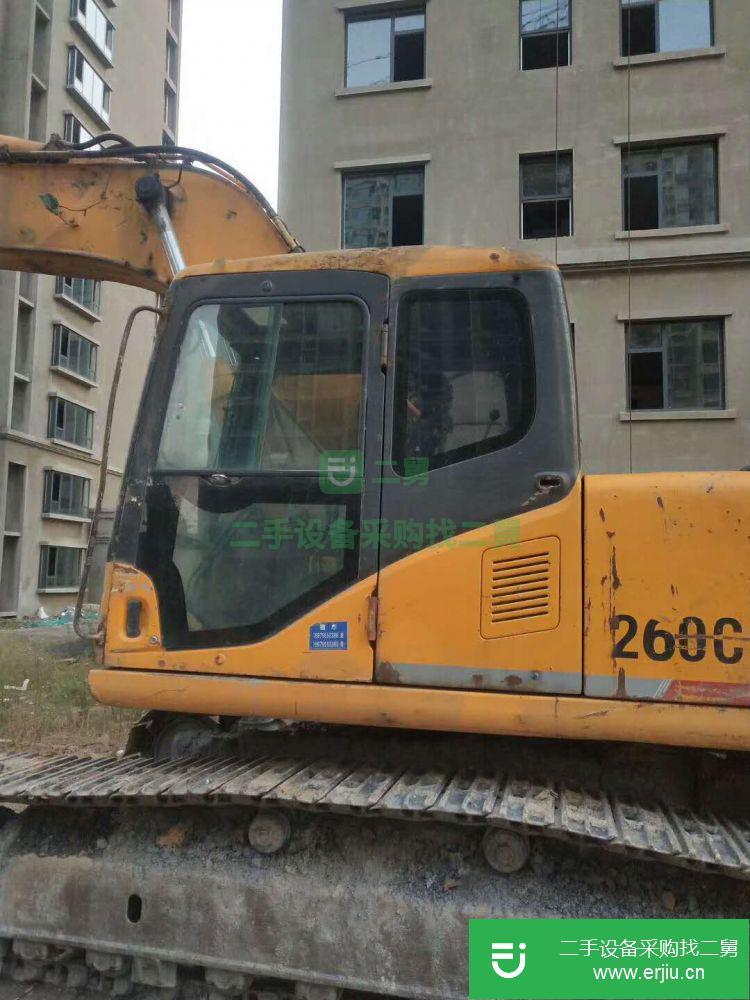 山東省出售二手三一重工SY230C挖掘機