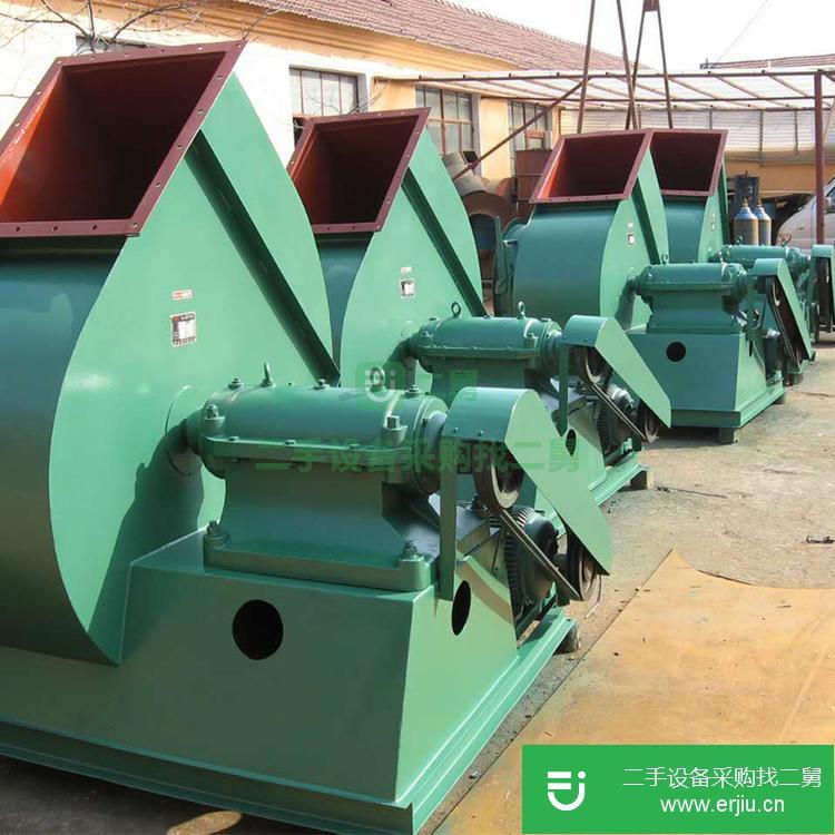 山東出售二手紡織風機