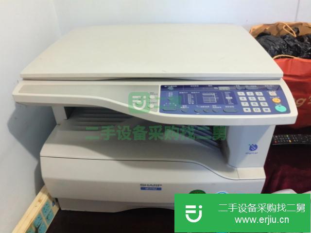 遼寧出售二手夏普數碼復印機