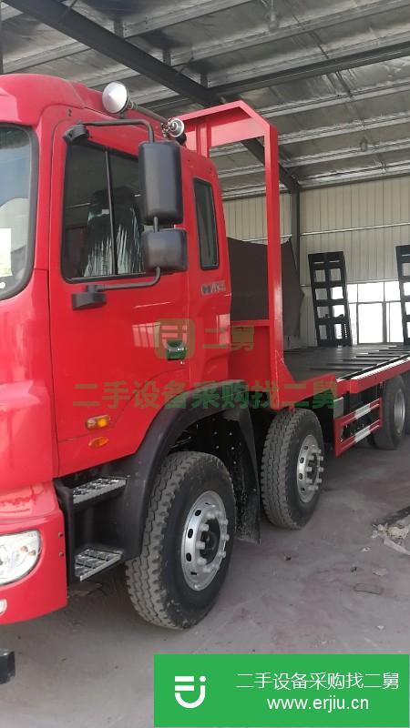 江蘇出售二手東風天龍平板車