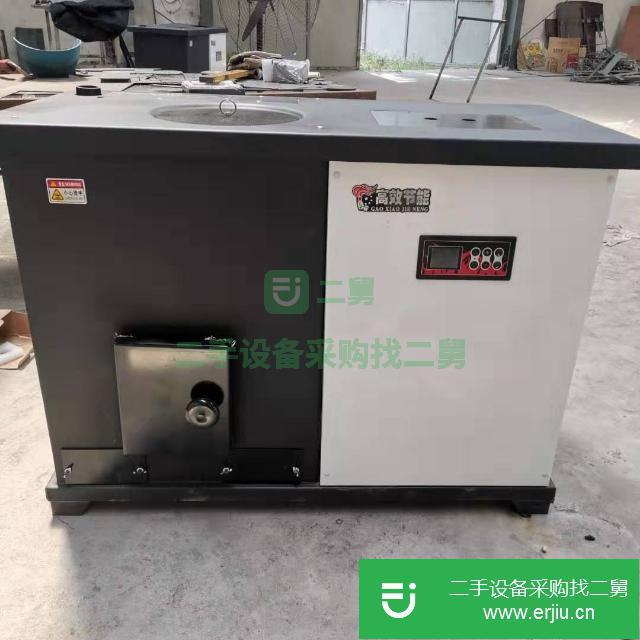 黑龍江出售二手生物質顆粒取暖爐