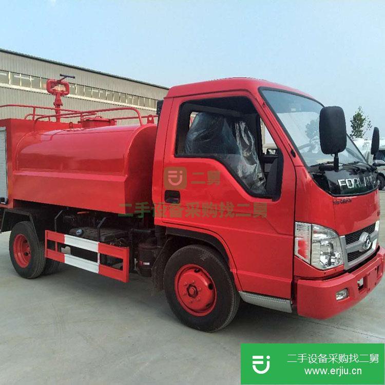 山東出售二手小型消防車