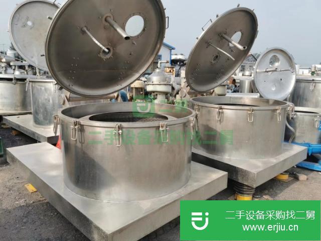 北京出售二手平板密閉離心機(jī)