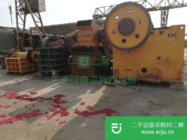 內(nèi)蒙古出售二手破碎機(jī)