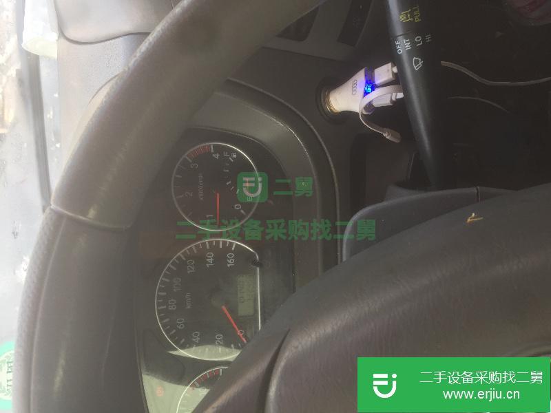 江蘇出售二手福田保溫車