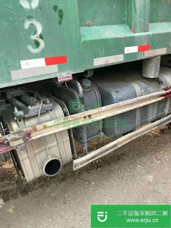 廣西出售二手柳汽乘龍M5自卸車
