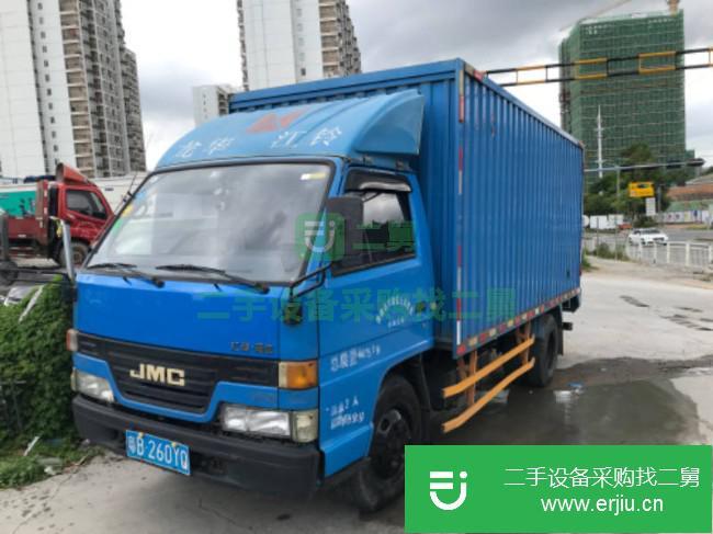 廣東出售二手江鈴凱運貨車