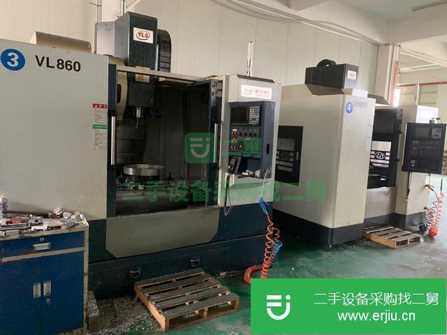江蘇出售二手雅力士850加工中心