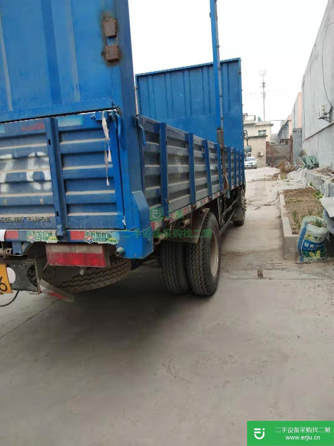 河南出售二手奧馳汽車(chē)載貨車(chē)