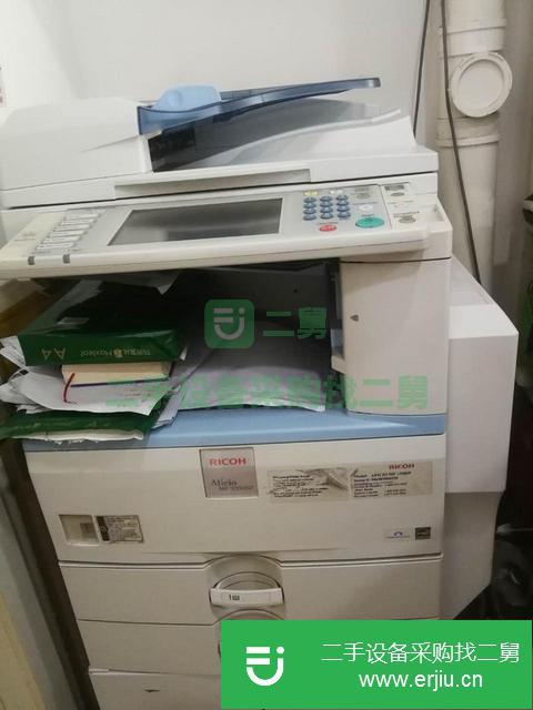 吉林出售二手理光多功能復印機