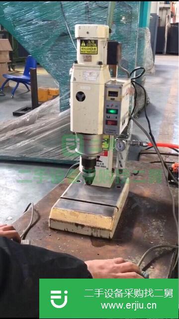 浙江出售二手鉚接機