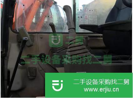 江蘇省出售二手山河智能SWE50E挖掘機