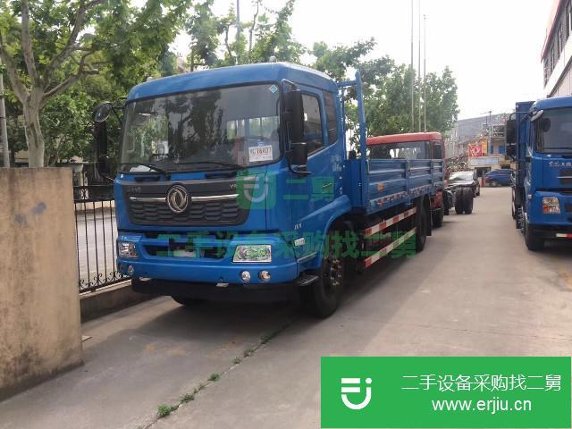 上海出售二手一汽解放載貨車