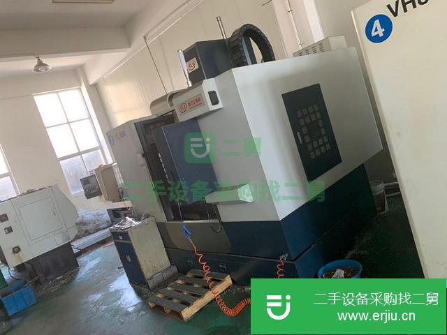 江蘇出售二手雅力士850加工中心