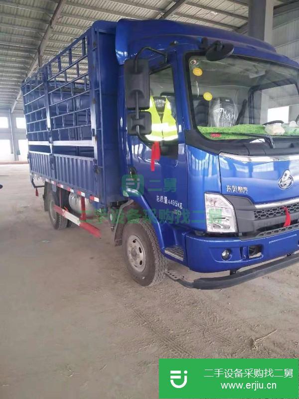 廣西出售二手柳汽新乘龍高欄載貨車