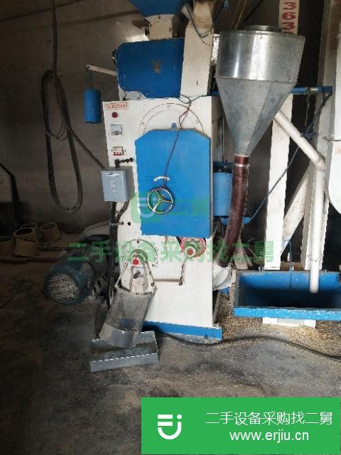 湖北出售二手小型打米機