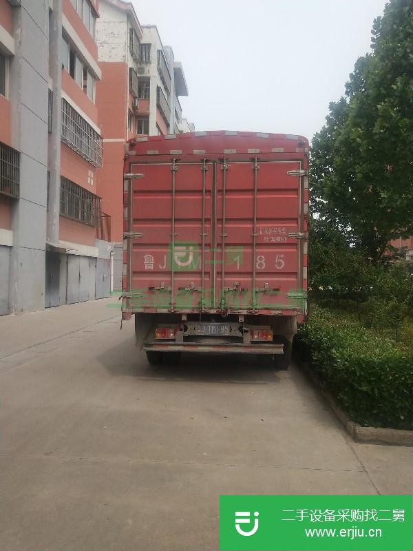 山東出售二手重汽豪沃輕卡載貨車