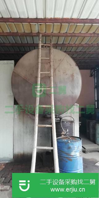 山東出售二手10噸大油罐