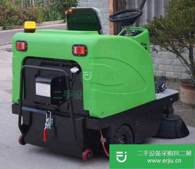 河北出售二手掃地機