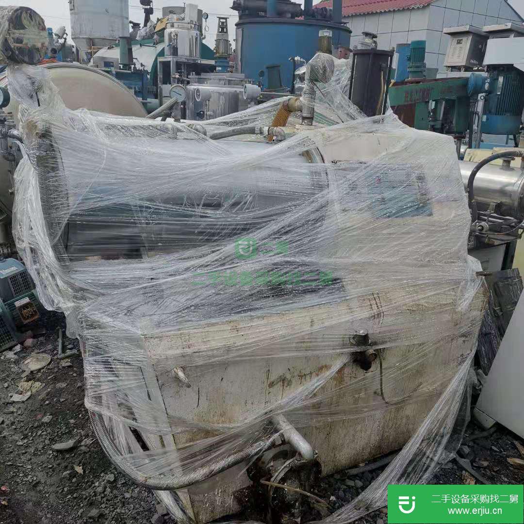 山東出售二手臥式砂磨機(jī)