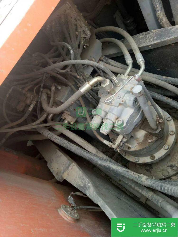 江蘇省出售二手日立ZX210H-5G挖掘機