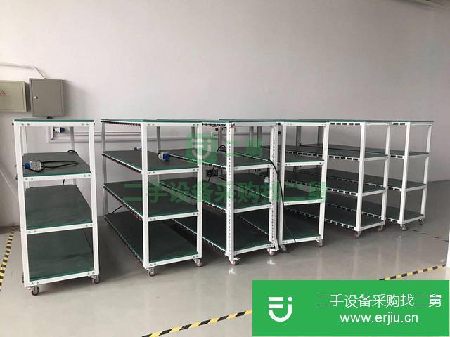 山東出售二手生產流水線