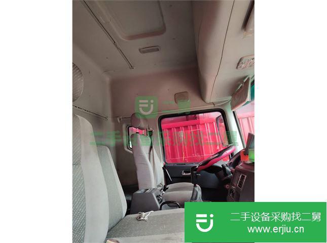 上海出售二手東風廂式載貨車